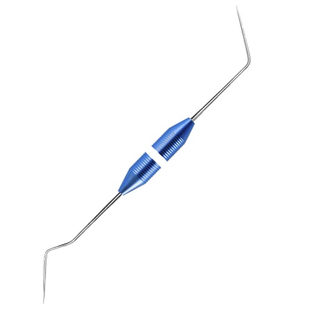 01-23 Зонд эндодонтический двухсторонний 1,5